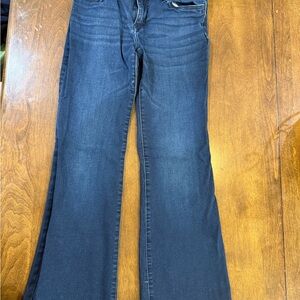 Wrangler Indigo Women's Wide Leg Jeans